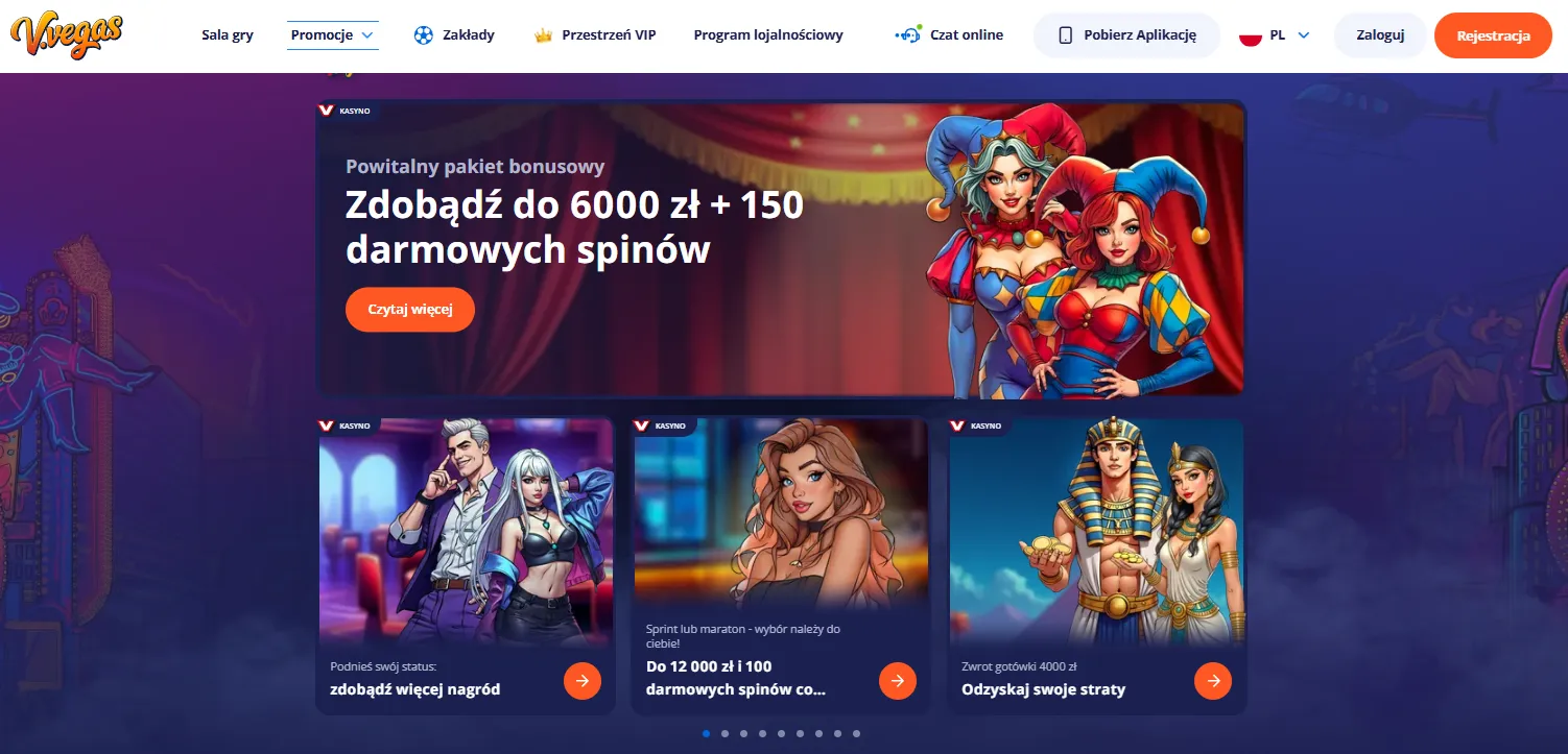 Bezpieczna gra i kontrola budżetu w Vulkan Vegas